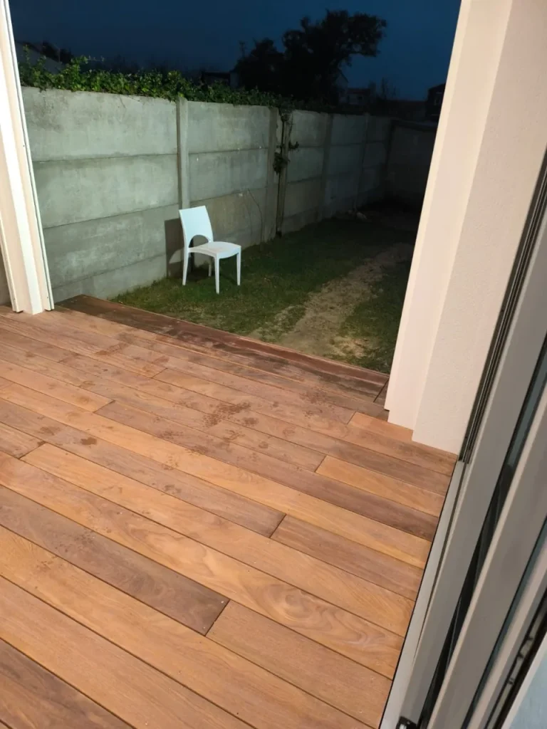 terrasse bois 1