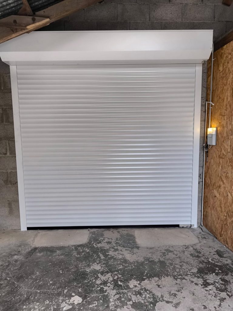 porte garage