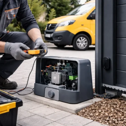 motorisation